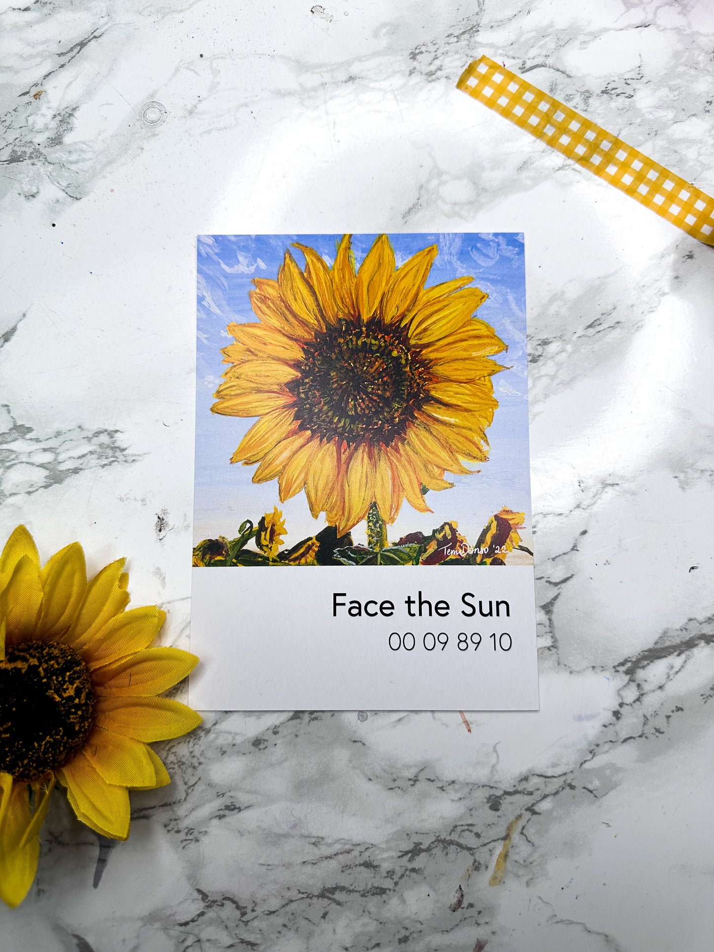 Face the Sun