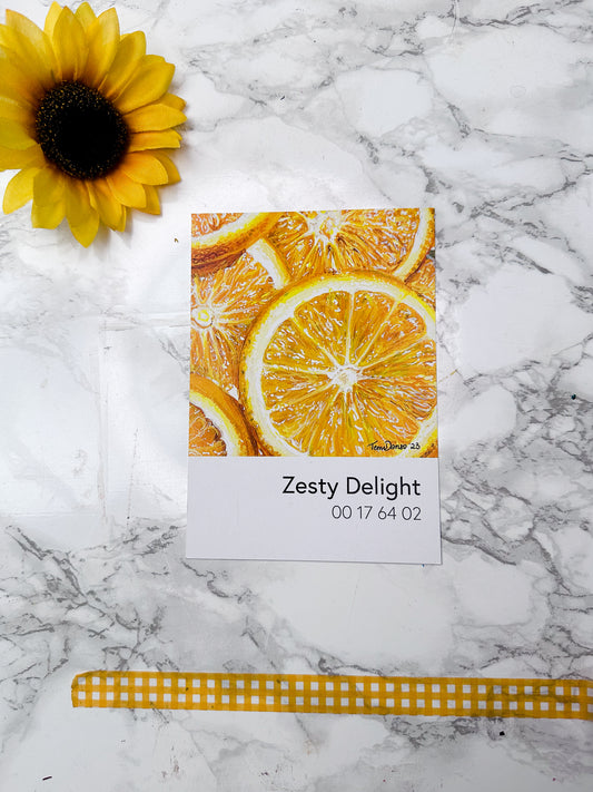 Zesty Delight