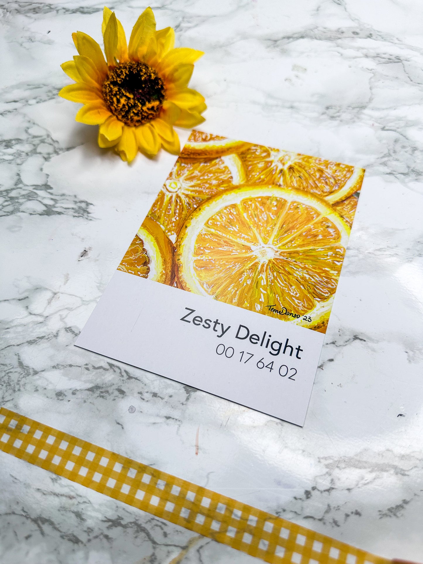 Zesty Delight