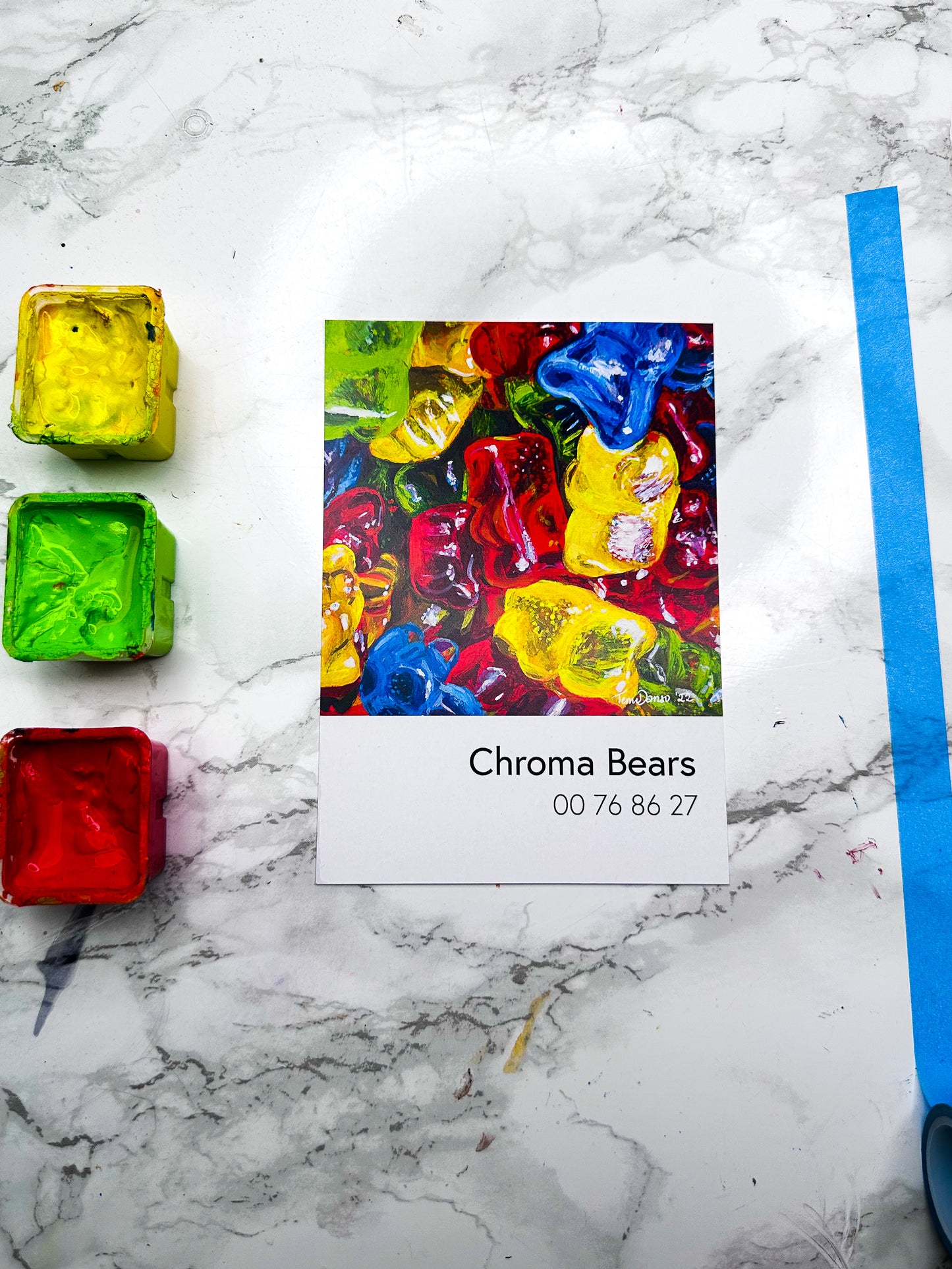 Chroma Bears