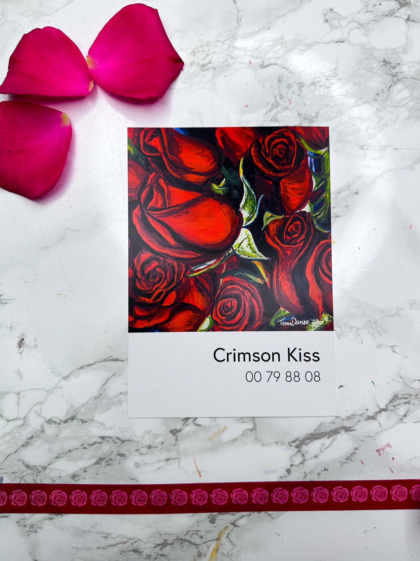 Crimson Kiss